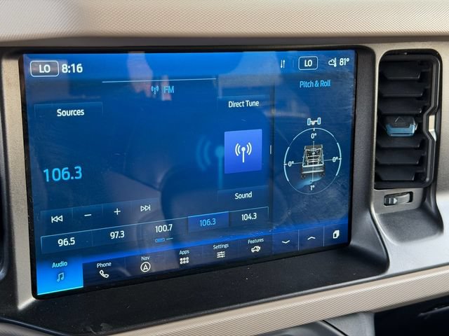 Certified 2022 Ford Bronco Wildtrak AWD/4WD image 18