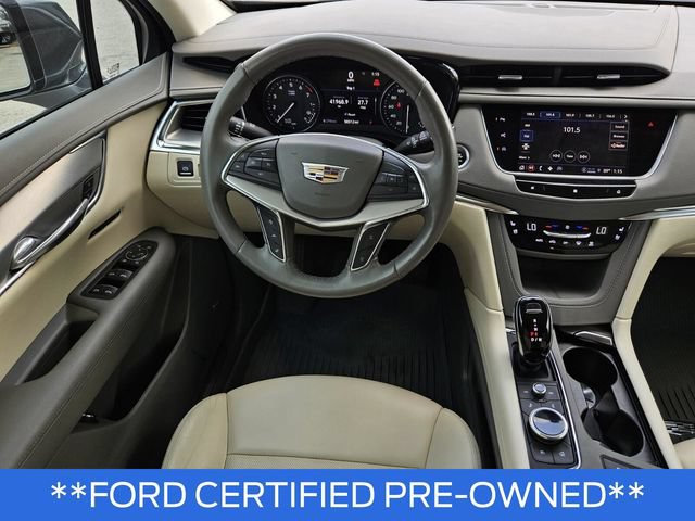 Used 2021 Cadillac XT5 Premium Luxury FWD image 23