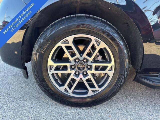 Certified 2025 Ford Expedition Max Active AWD/4WD image 2