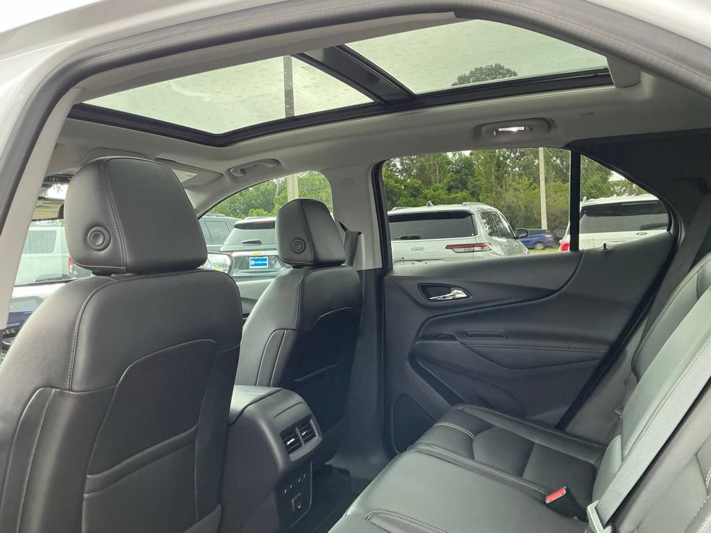 Used 2024 Chevrolet Equinox Premier FWD image 27