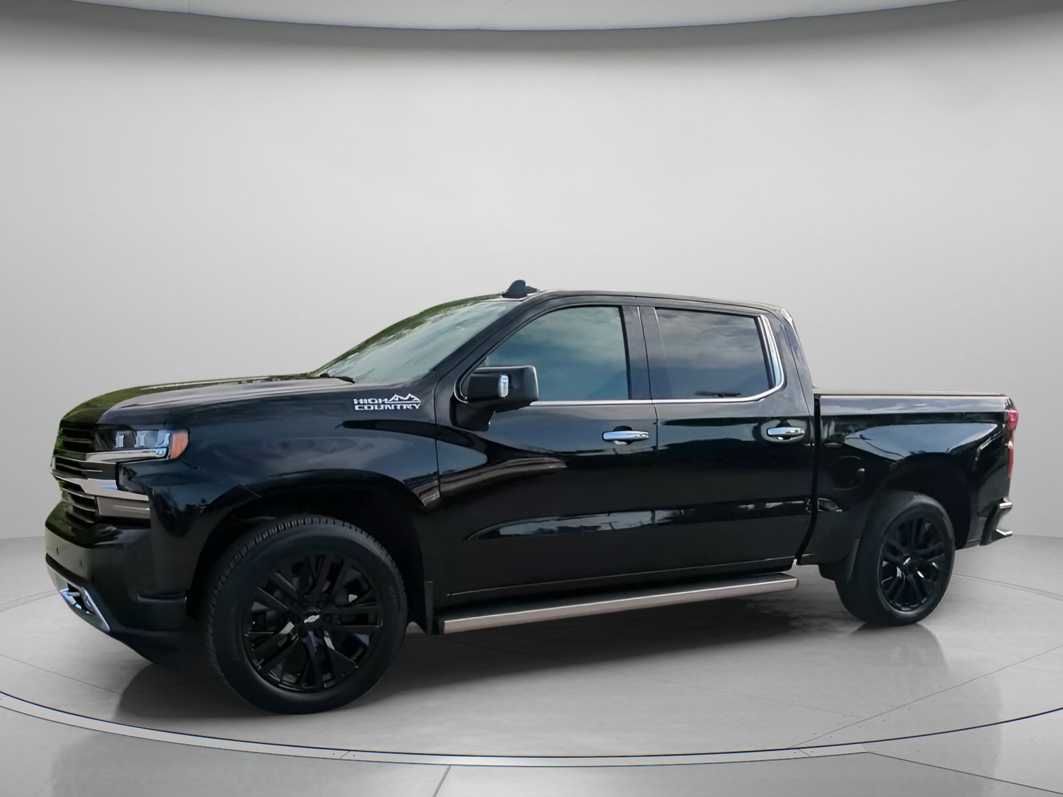 Used 2019 Chevrolet Silverado 1500 High Country w/ Technology Package image 6