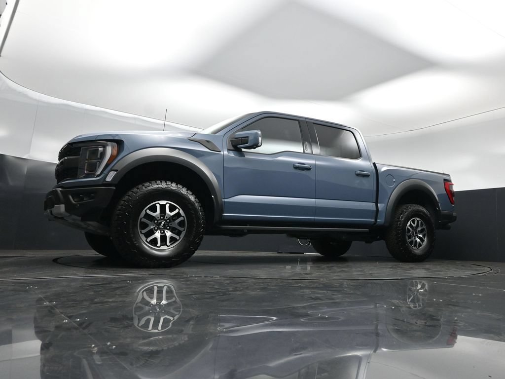 Certified 2023 Ford F150 Raptor AWD/4WD image 42