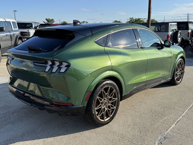 Certified 2024 Ford Mustang Mach-E GT w/ Bronze Appearance Package AWD/4WD image 8
