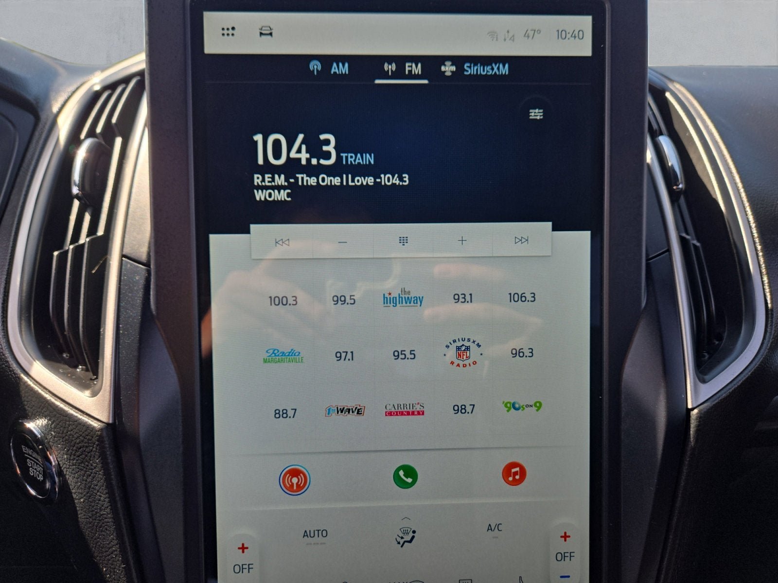 Certified 2022 Ford Edge ST-Line AWD/4WD image 18