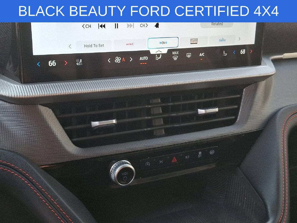 Certified 2025 Ford Explorer ST-Line AWD/4WD image 16