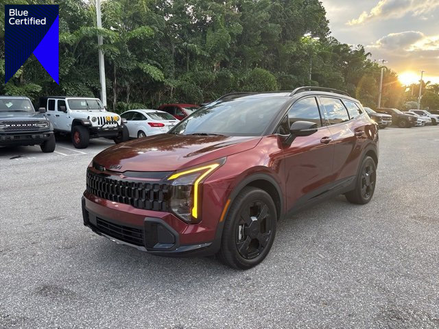 Used 2026 Kia Sportage X-Line