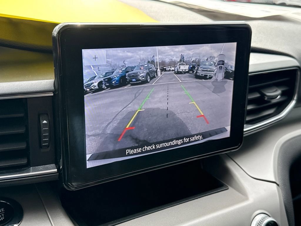 Certified 2023 Ford Explorer XLT image 22