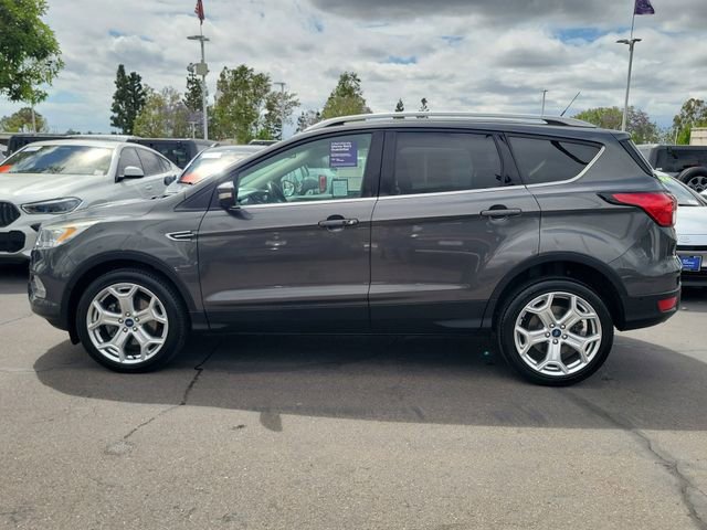 Certified 2019 Ford Escape Titanium video 2