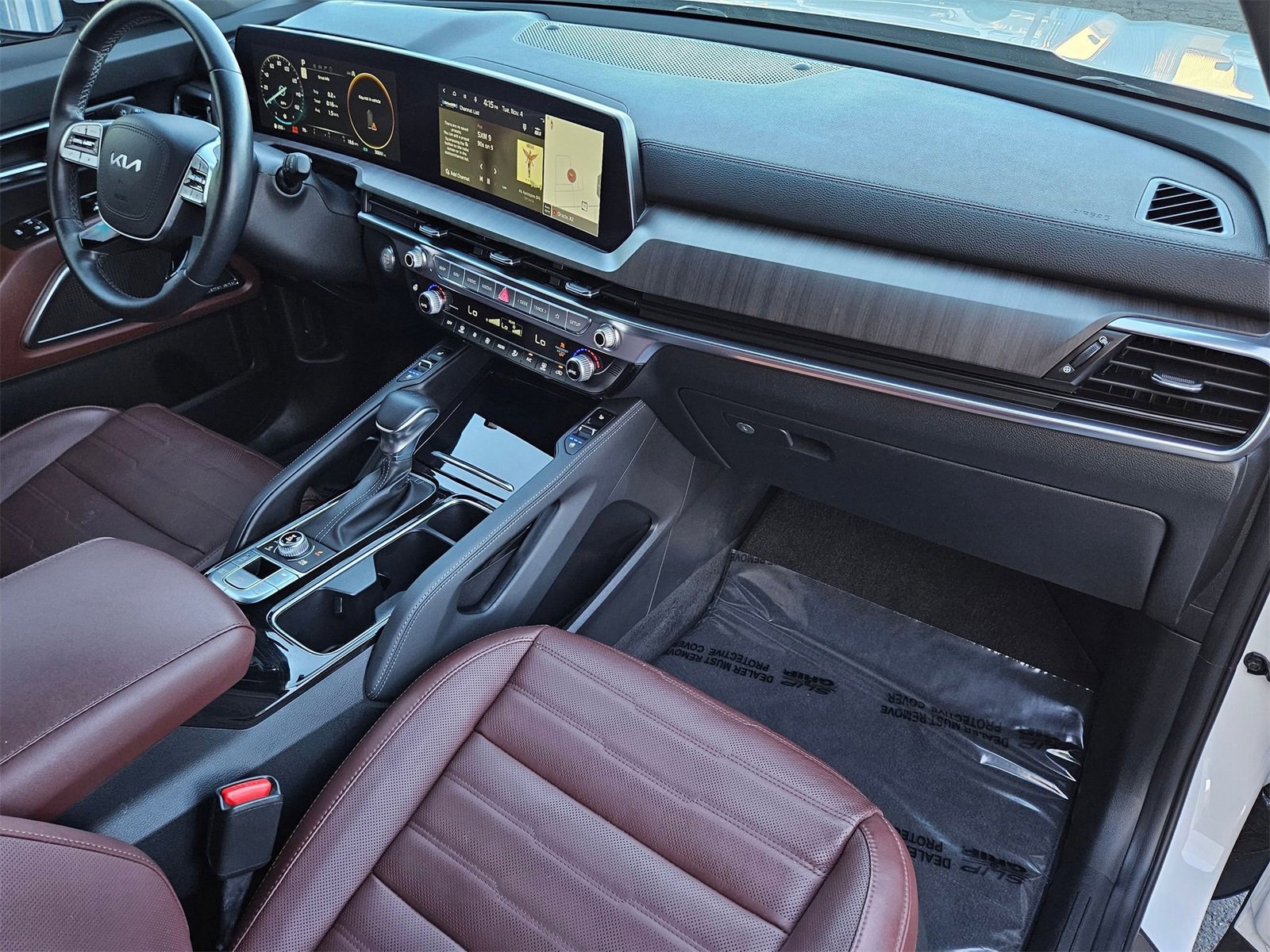 Used 2024 Kia Telluride SX Prestige image 25