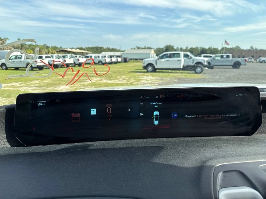 Certified 2025 Ford Expedition Max Active RWD image 15