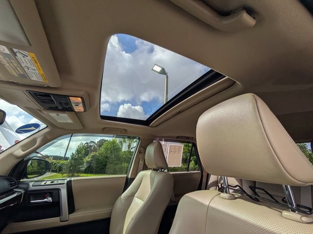 Used 2018 Toyota 4Runner Limited AWD/4WD image 22