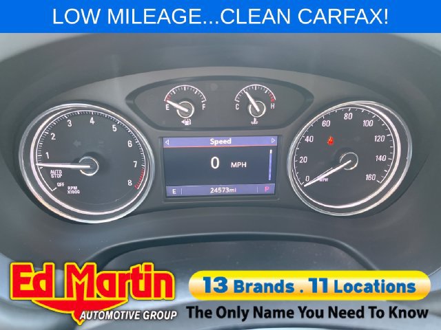 Used 2023 Buick Enclave Essence w/ LPO, Touring Package FWD image 10