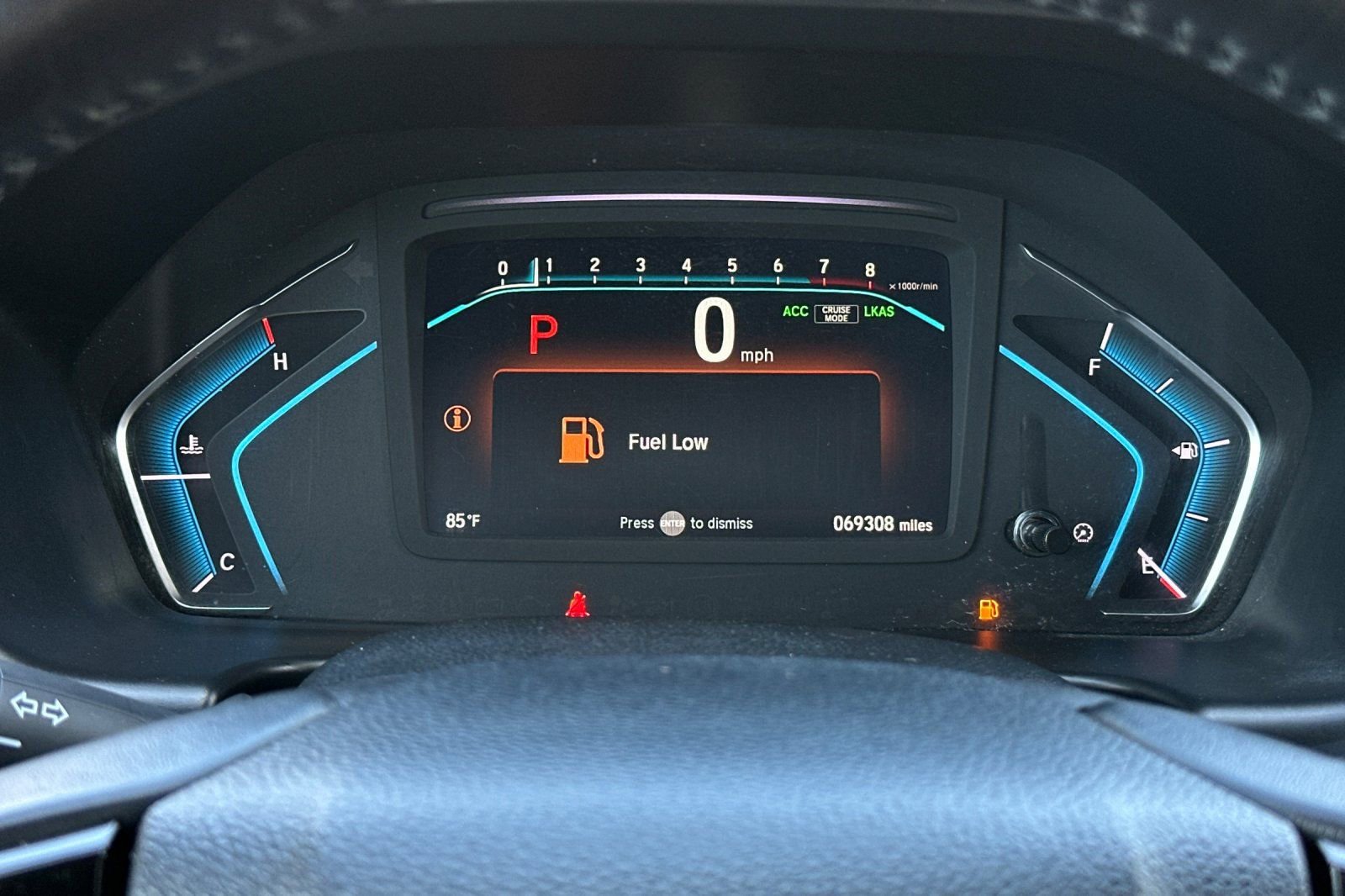 Used 2019 Honda Odyssey EX-L image 24