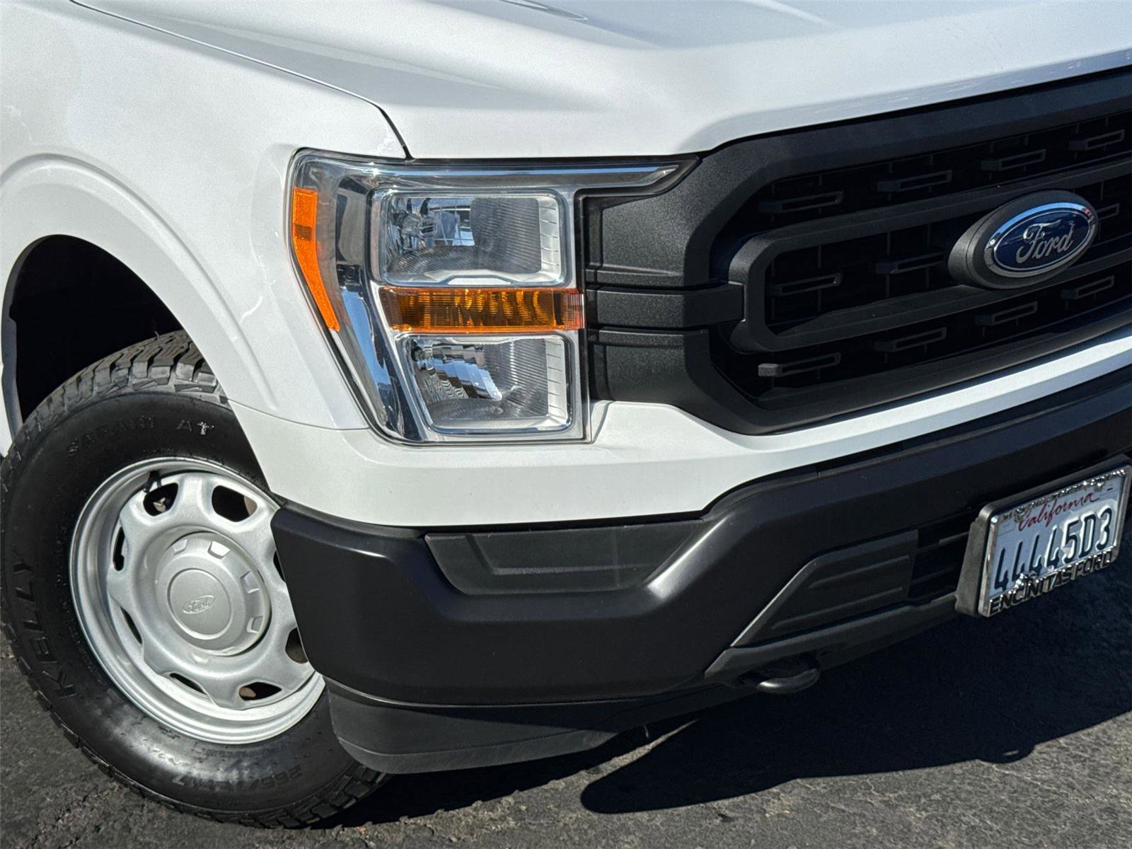 Certified 2021 Ford F150 XL w/ Equipment Group 101A High AWD/4WD image 3