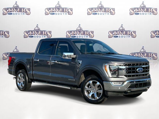 Certified 2023 Ford F150 Lariat w/ Equipment Group 502A High