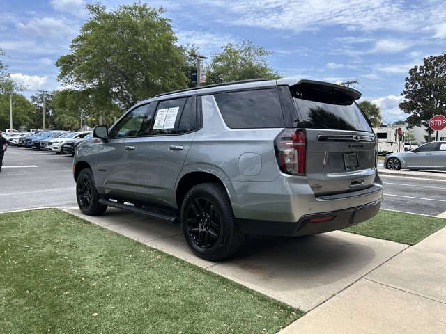 Used 2023 Chevrolet Tahoe Z71 w/ Luxury Package AWD/4WD image 10