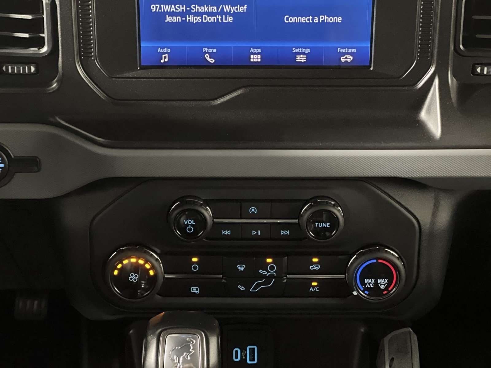Certified 2021 Ford Bronco Big Bend AWD/4WD image 20