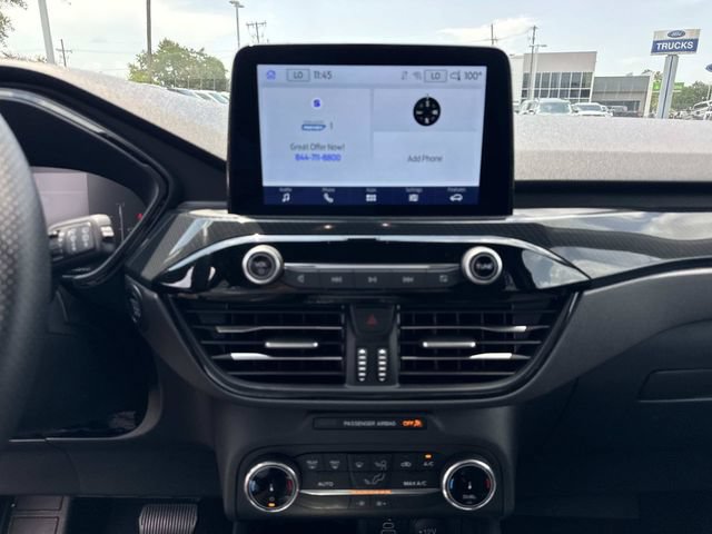 Certified 2025 Ford Escape ST-Line FWD image 25