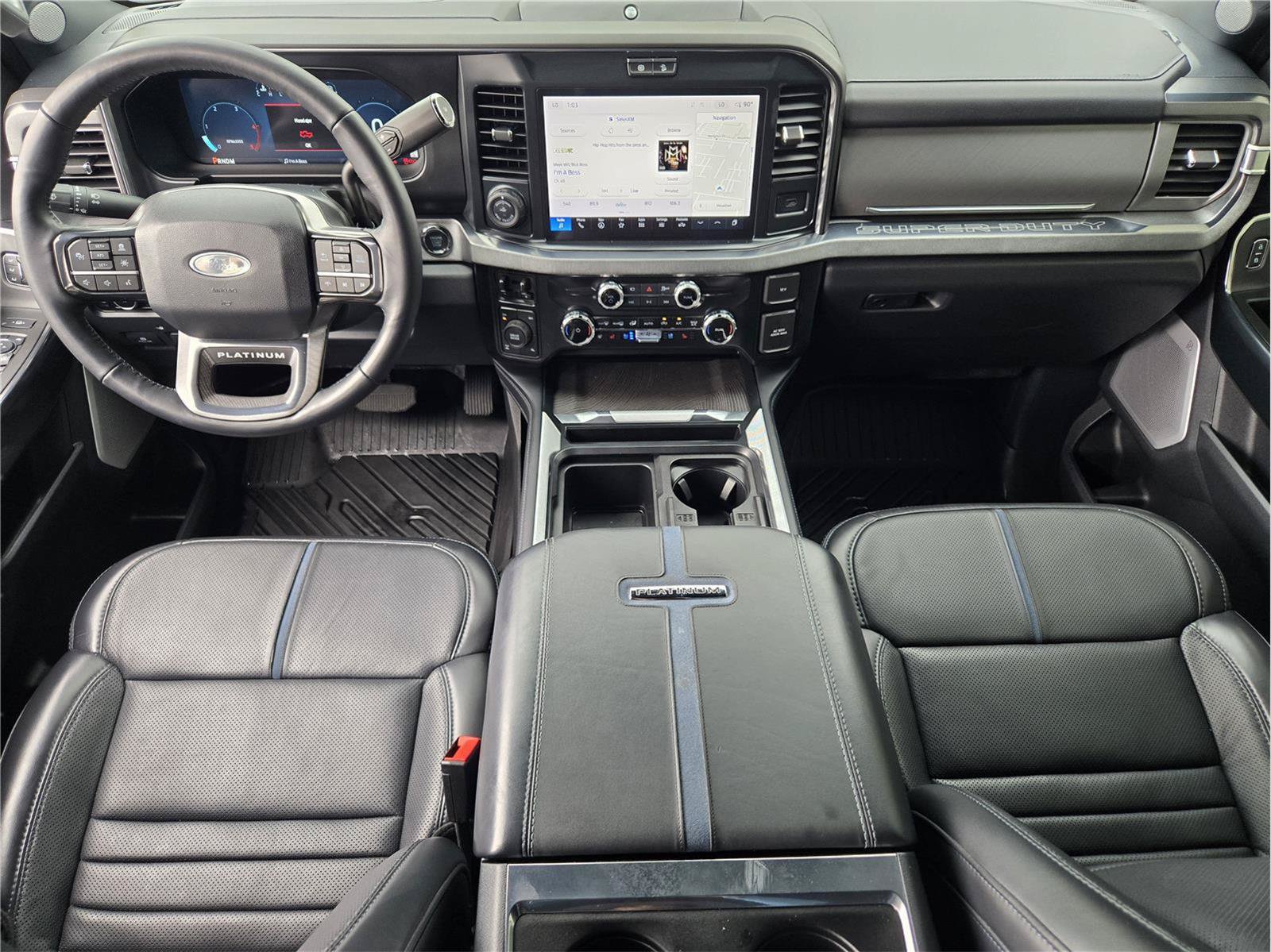 Certified 2025 Ford F250 Platinum AWD/4WD image 26