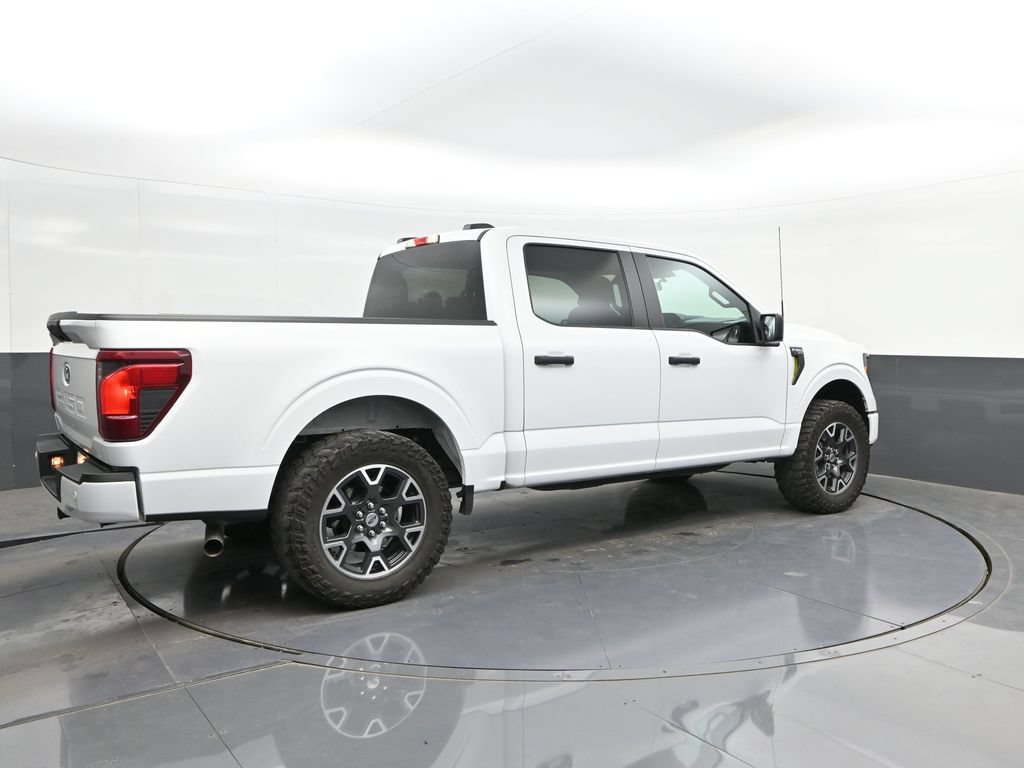 Certified 2024 Ford F150 STX RWD image 15