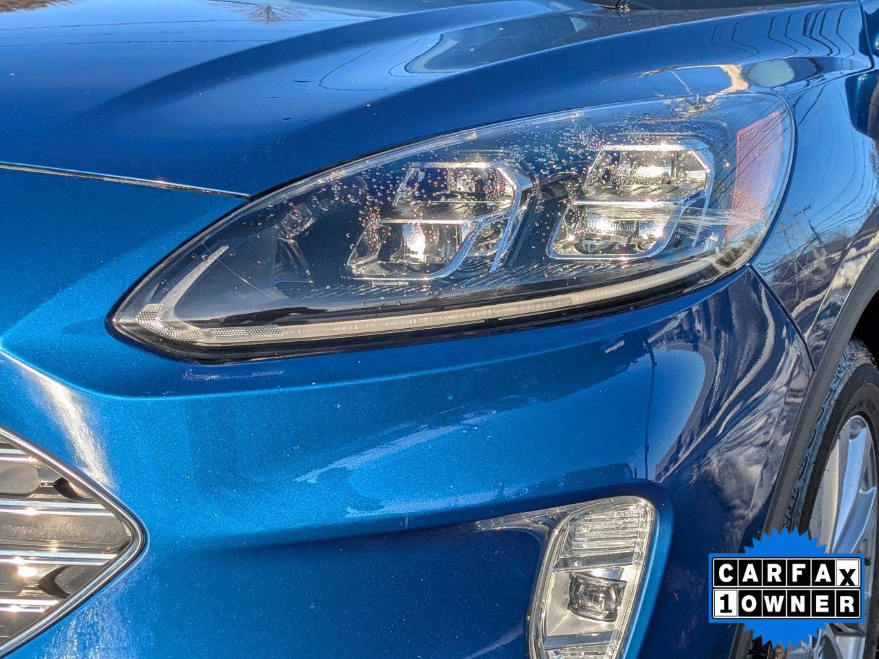 Certified 2022 Ford Escape Titanium w/ Titanium Elite Package image 11