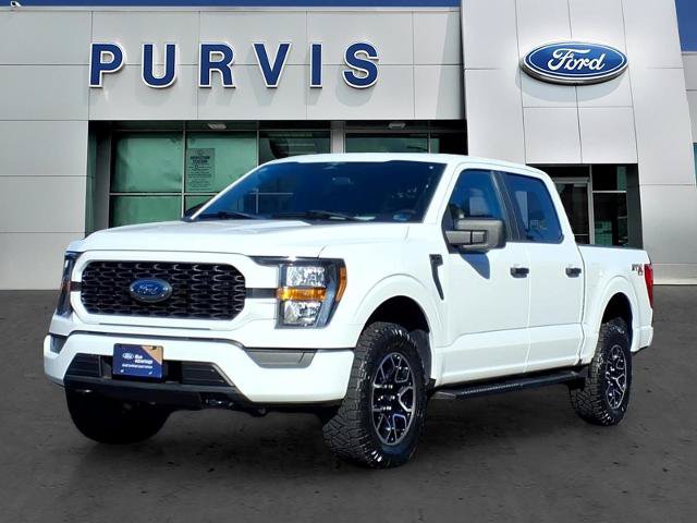 Certified 2023 Ford F150 XL w/ STX Appearance Package