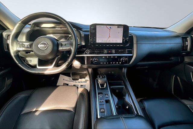 Used 2023 Nissan Pathfinder SL image 19