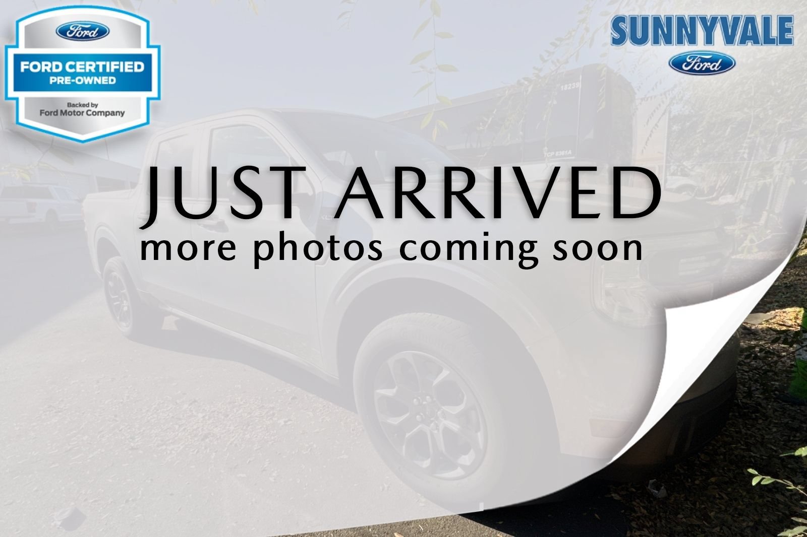 Certified 2024 Ford Maverick XLT FWD image 1
