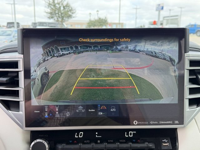 Used 2024 Toyota Tundra Capstone image 16