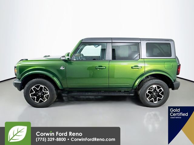 Certified 2024 Ford Bronco Outer Banks image 5
