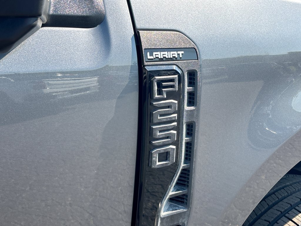 Certified 2024 Ford F250 Lariat w/ Lariat Ultimate Package AWD/4WD image 12