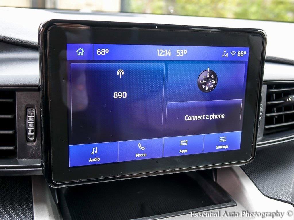 Certified 2022 Ford Explorer 4WD image 15