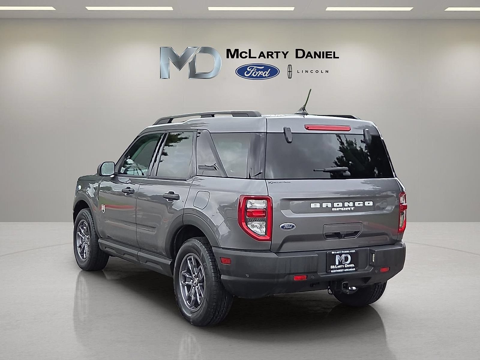 Certified 2022 Ford Bronco Sport Big Bend w/ Convenience Package AWD/4WD image 4
