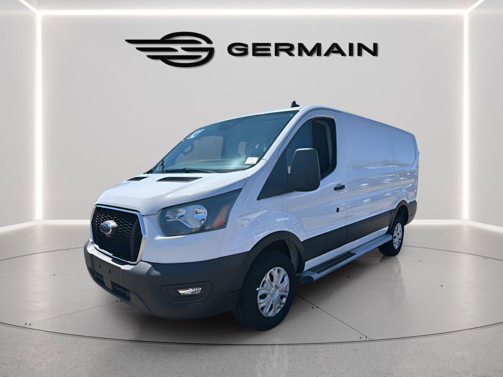Certified 2024 Ford Transit 250 Low Roof w/ Exterior Upgrade Package RWD image 4