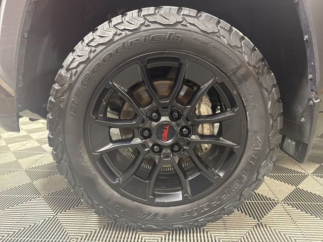 Used 2024 Toyota Tundra Limited w/ TRD Off-Road Package image 11