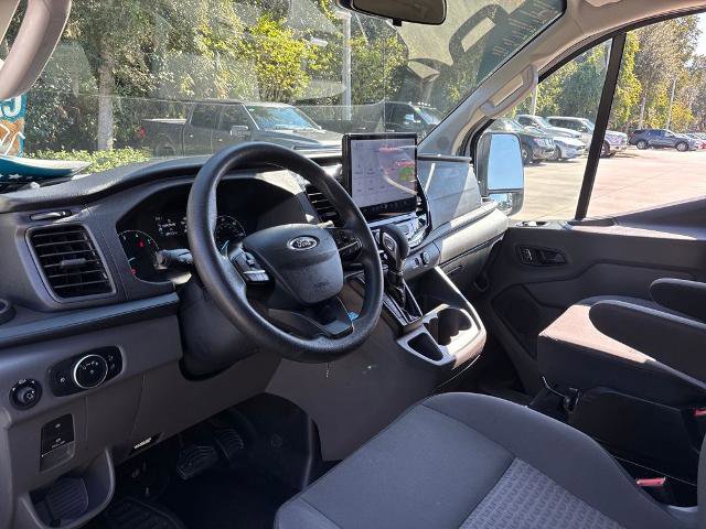 Certified 2023 Ford Transit 350 XLT image 6