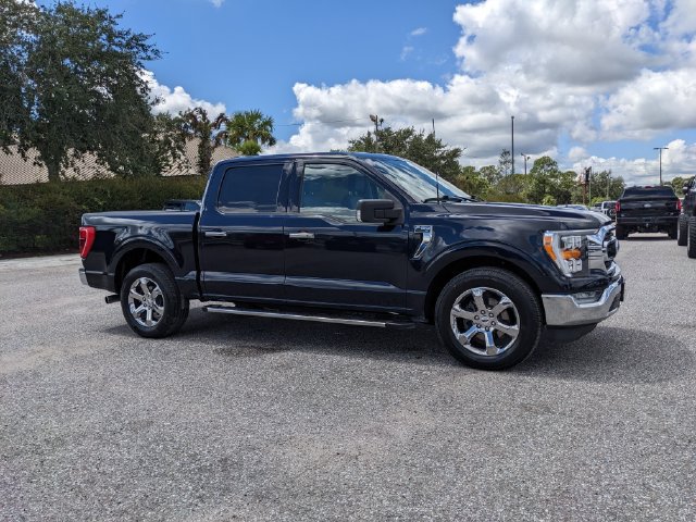 Certified 2022 Ford F150 XLT w/ Equipment Group 302A High RWD image 2