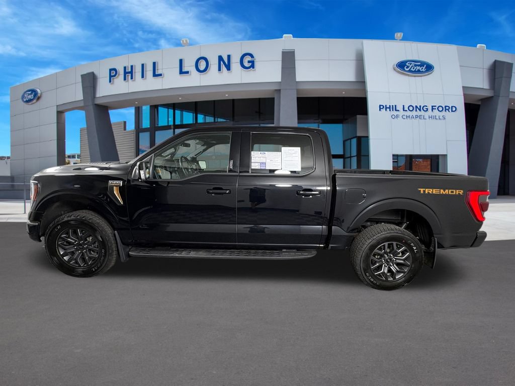 Certified 2023 Ford F150 Tremor w/ Equipment Group 402A High AWD/4WD image 2