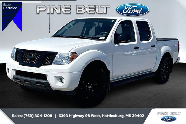 Used 2019 Nissan Frontier SV w/ Value Truck Package