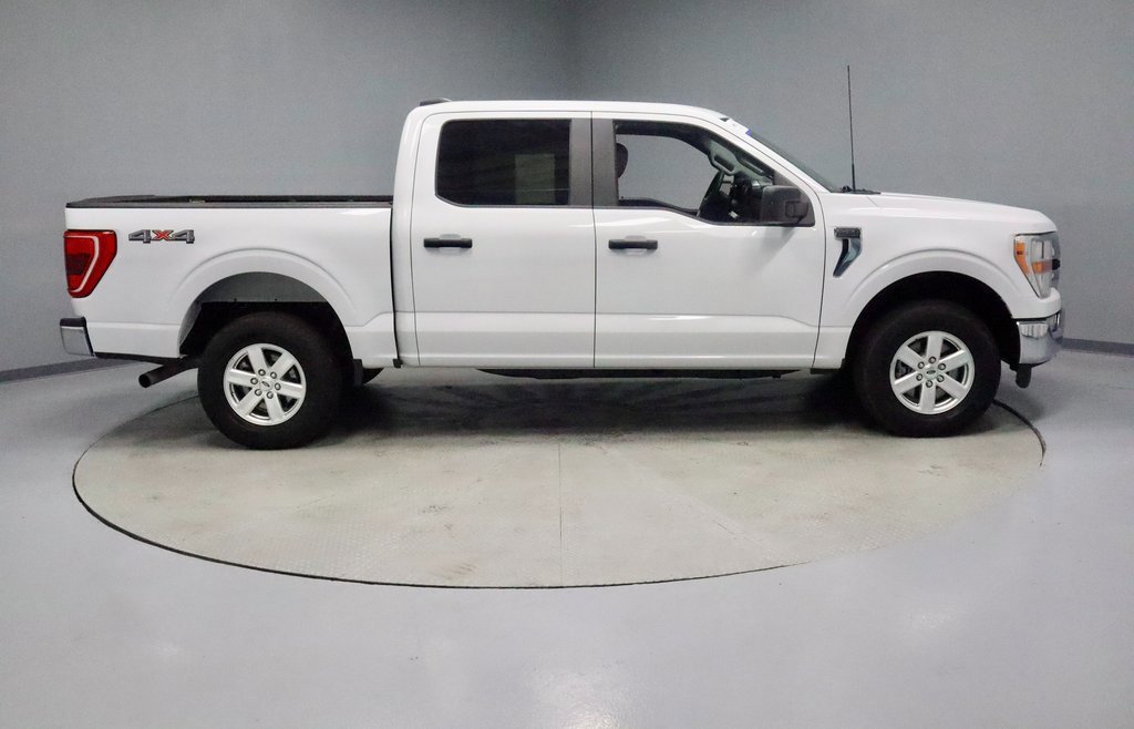Certified 2022 Ford F150 XLT image 7