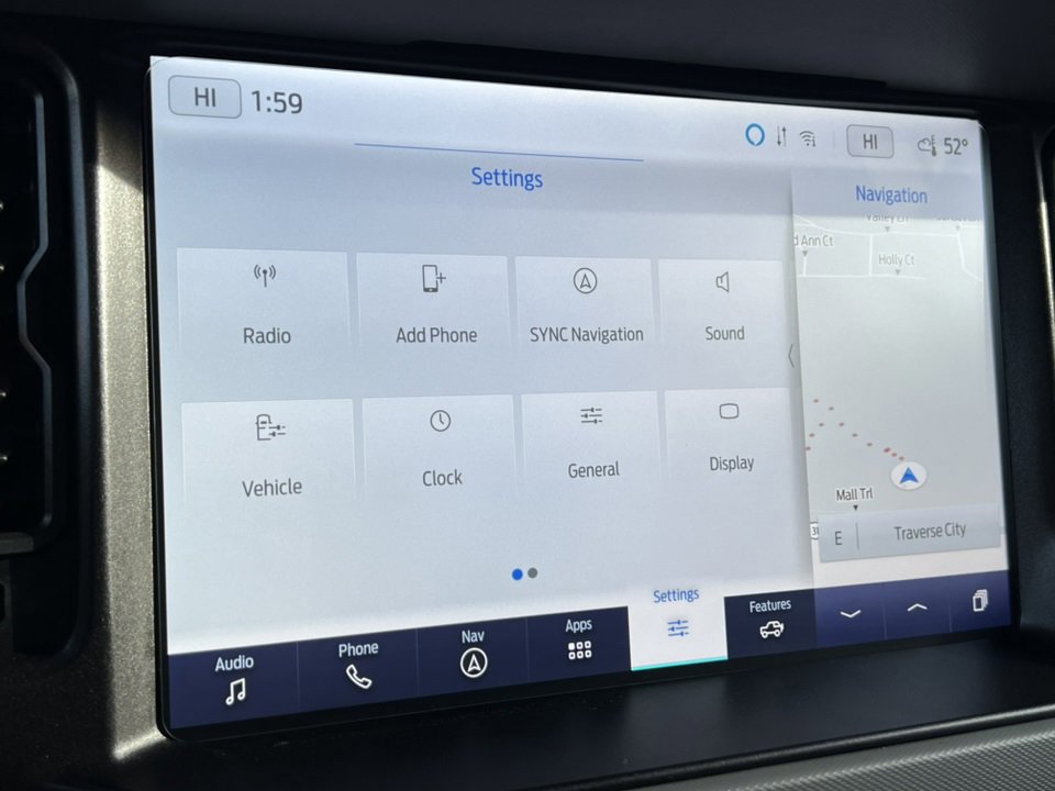 Certified 2022 Ford Bronco Badlands image 28