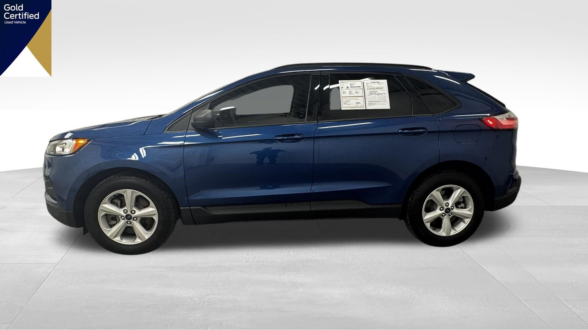 Certified 2022 Ford Edge SE image 20