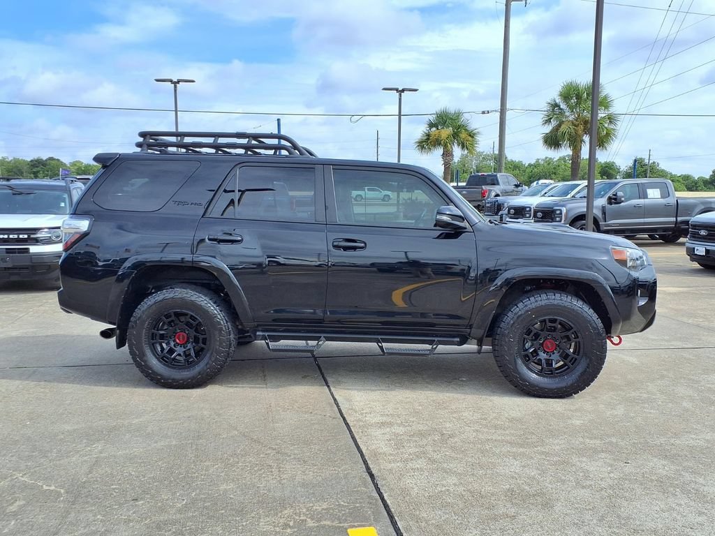 Used 2023 Toyota 4Runner TRD Pro AWD/4WD image 8