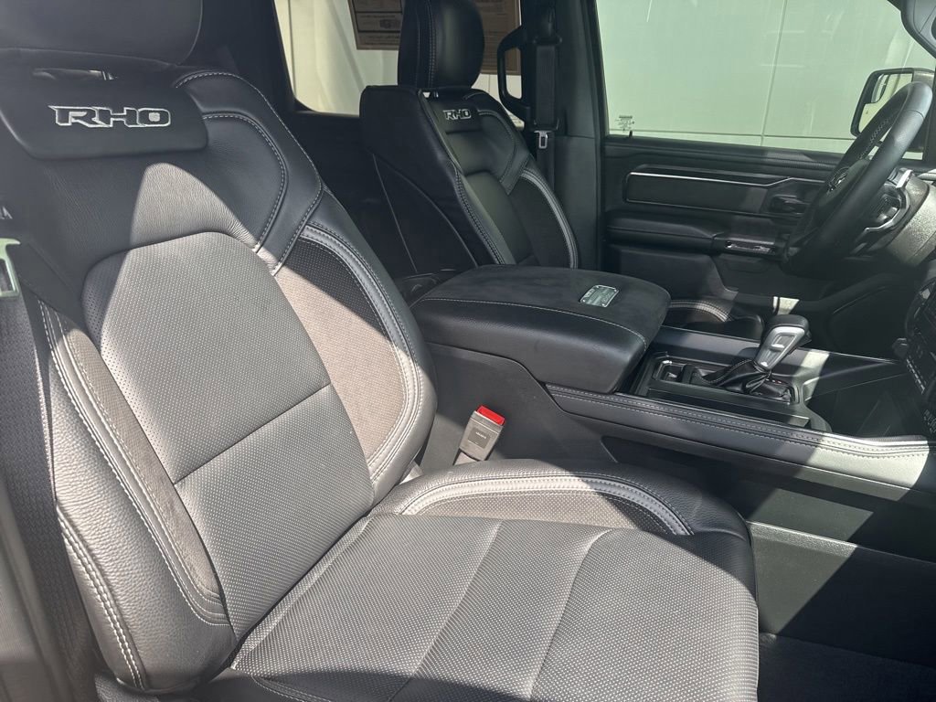 Used 2025 RAM 1500 RHO AWD/4WD image 37