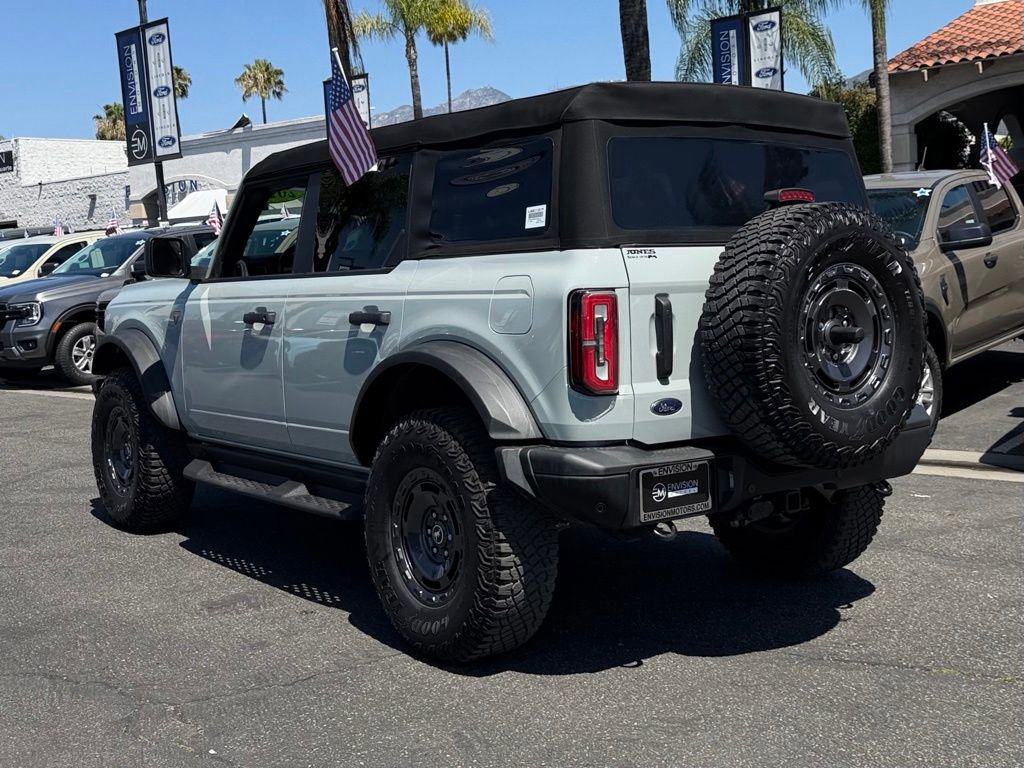 Certified 2024 Ford Bronco Badlands AWD/4WD image 7
