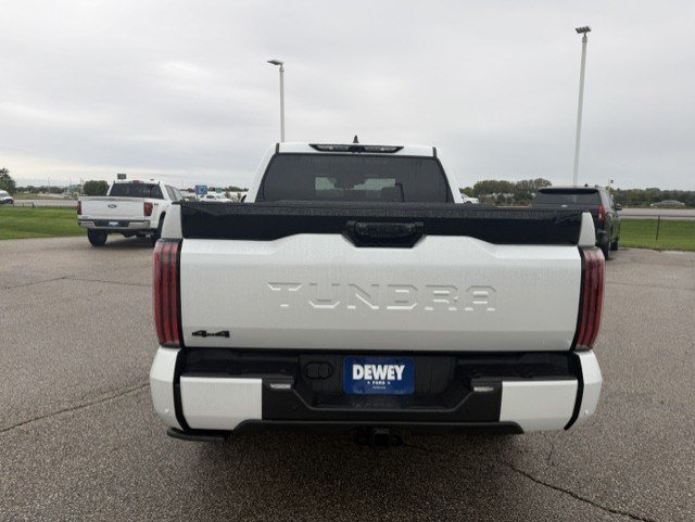 Used 2026 Toyota Tundra Platinum AWD/4WD image 8