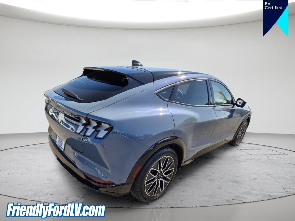 Certified 2024 Ford Mustang Mach-E Premium RWD image 6