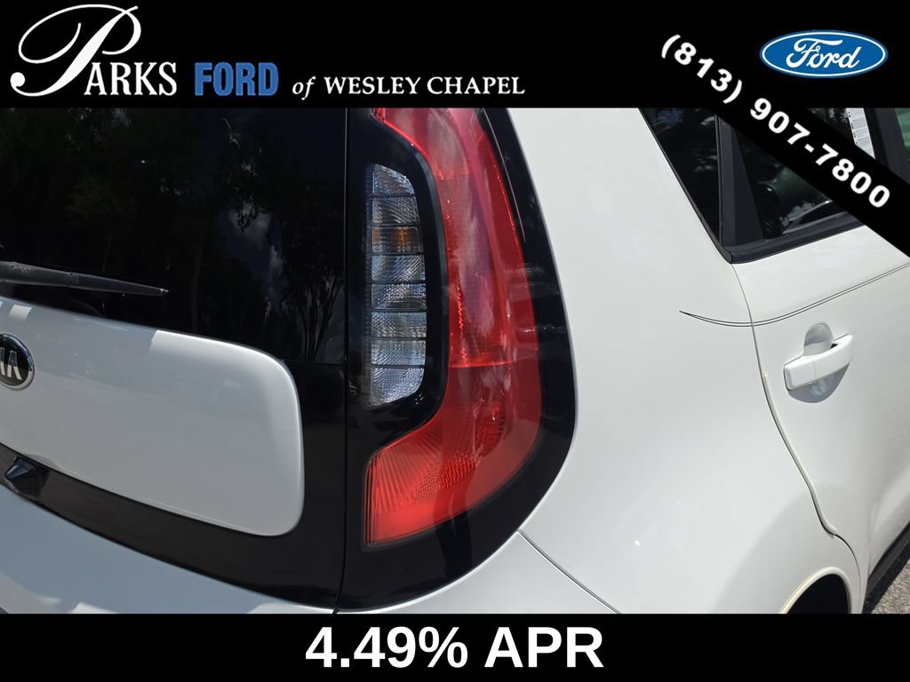 Used 2019 Kia Soul FWD image 8