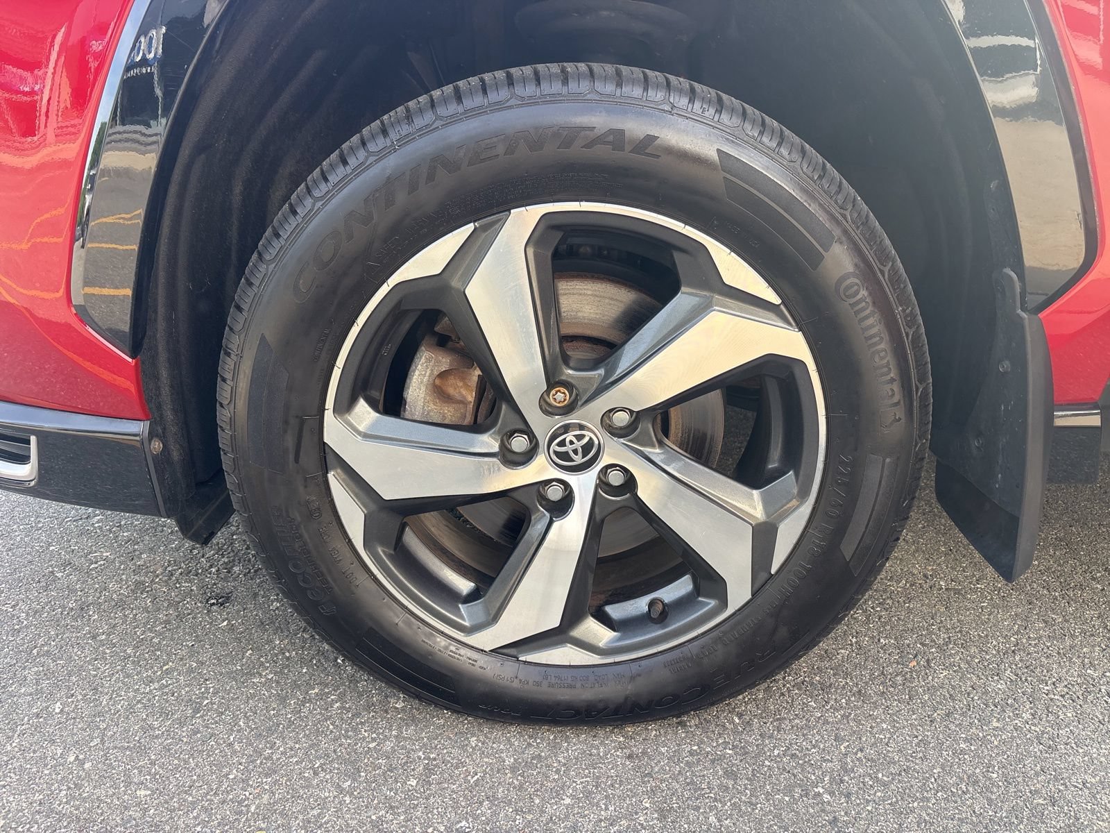 Used 2022 Toyota RAV4 SE AWD/4WD image 51