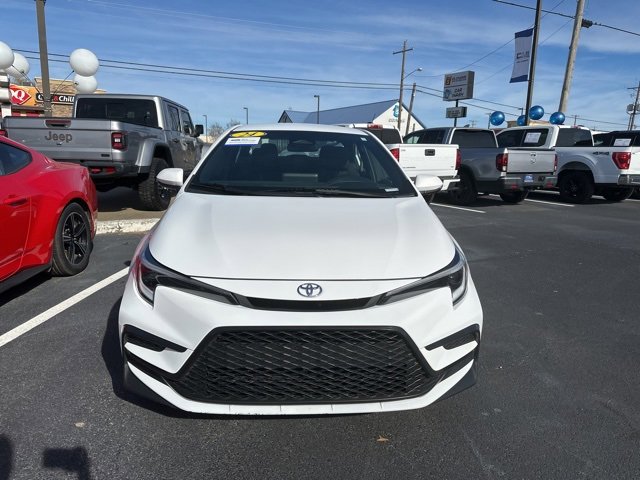Used 2024 Toyota Corolla SE image 4